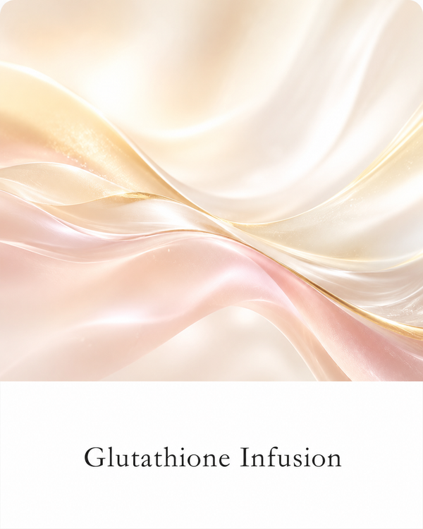 Glutathione Infusion