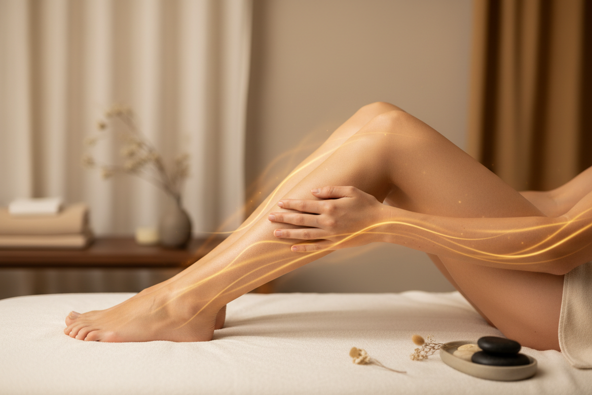 show real person about circulation